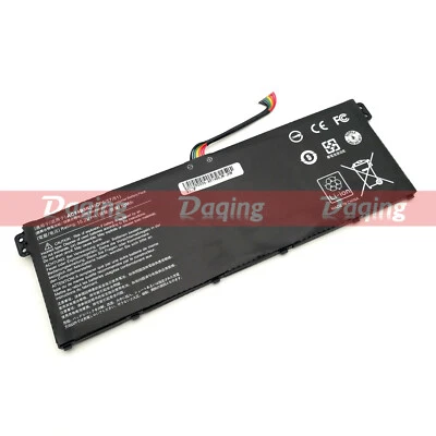 New AC14B8K 53Wh Battery for Acer Aspire ES1-311 ES1-421 ES1-531 V3-371 V5-122  - Image 1 of 3