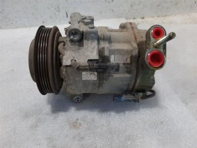 Chevrolet Equinox 2012-2015 aire acondicionado aire acondicionado compresor aire acondicionado 2,4 L Foto 1 de 4