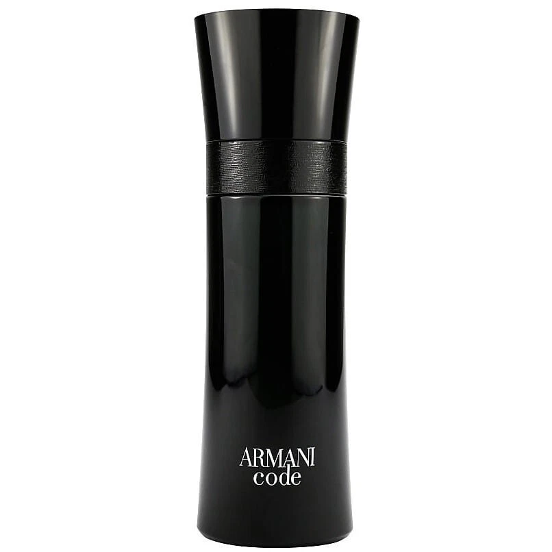 Giorgio Armani Code Pour Homme Eau de Toilette Spray für Herren - 125ml