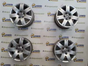 3B0601025L llanta para AUDI A4 BERLINA 2.0 TDI (140 CV) 2004 703096 - Imagen 1 de 24