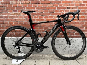 Colnago Concept 48s/ZIPP 303/ Shimano Dura Ace 7,2 Kg! Full Carbon/G.Condition! - Bild 1 von 14