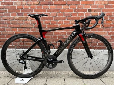 Colnago Concept 48s/ZIPP 303/ Shimano Dura Ace 7,2 Kg! Full Carbon/G.Condition! - Bild 1 von 4