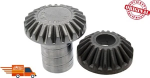 Whirlpool New OEM 9703337 Bevel Gear Kit 9703338 Beveled Hub Gear Set W11192795 - Picture 1 of 4