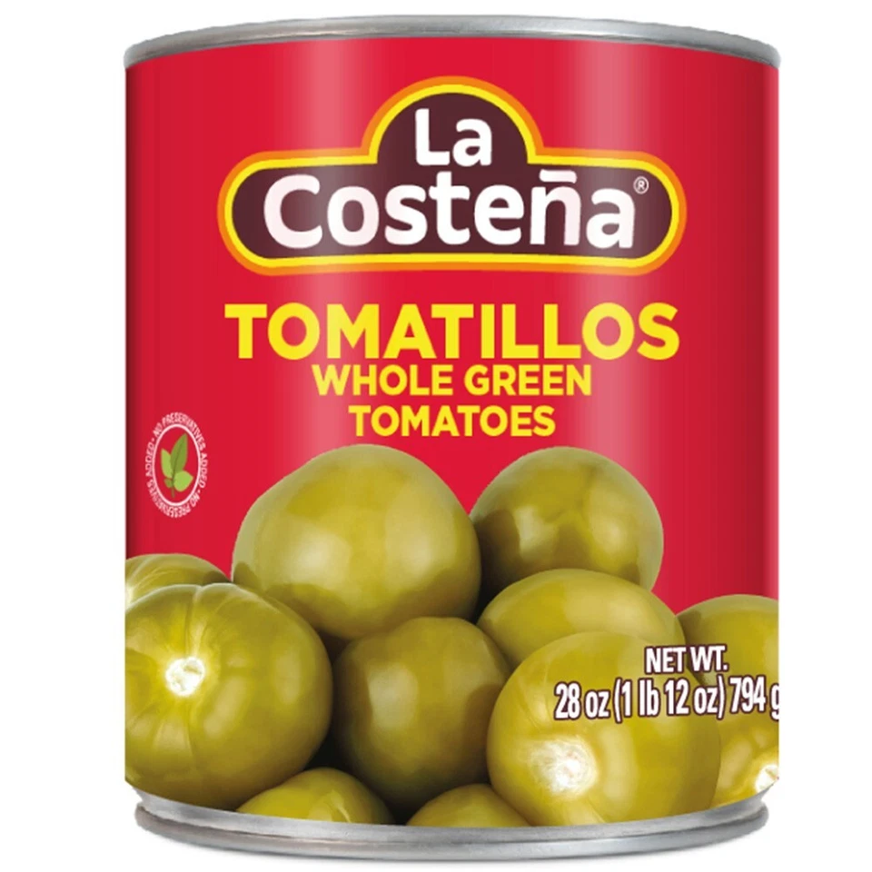 La Costena Tomatillos - Whole Green Tomatoes 794g - Image 1 of 1