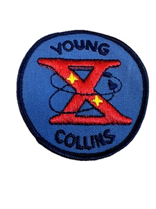 NASA Patch Gemini X Space Mission Young Collins Emblems 3" Round - Picture 1 of 7