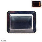 27.42ct Dazzling Octagan 19.5 x 14.8 MM Brazil Natural Color Changing Flourite