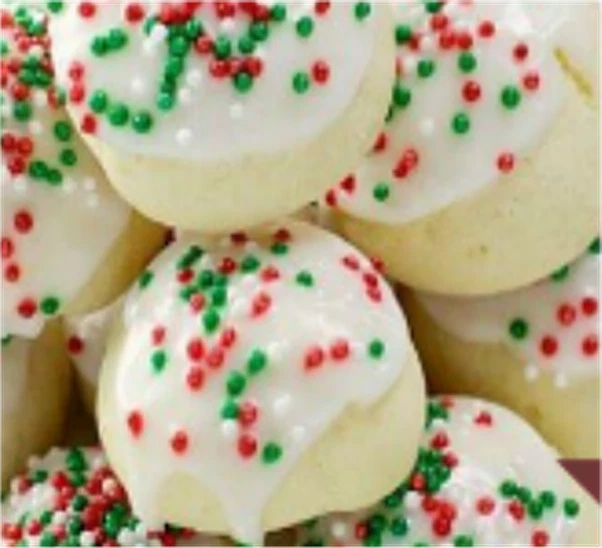 Galletas de anís italiano * Galletas Riscotti * Galletas de anís italiano Foto 1 de 4