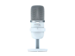 HyperX SoloCast - mikrofon USB - biały - Zdjęcie 1 z 10
