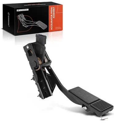 Педаль акселератора с датчиком положения в сборе для Chevrolet Impala 2006-2008 - Изображение 1 из 4