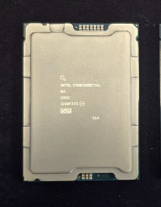 Intel Confidential Q0SC Xeon Platinum CPU 56Cores LGA4677 #21 - Picture 1 of 2