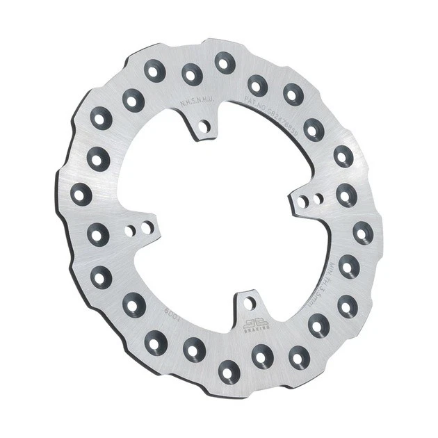 JT Brake Rotor Rear fits Honda CRF150R Expert/CRF150R/CR80R/CR80RB Expert/CRF80F Foto 1 de 1
