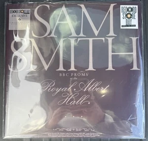 Sam Smith BBC Proms At The Royal Albert Hall vinyl LP RSD 2025 Record Store Day - Picture 1 of 2