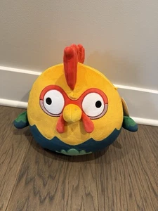 Original Squishmallows Disneys MOANA **HEI HEI the CHICKEN** 10" PLUSH NWT - Picture 1 of 5