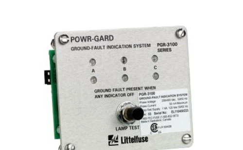 PGR-3100 Littelfuse Protection Relays, PGR-3100 Series The PGR-3100 indicates - Image 1 of 1