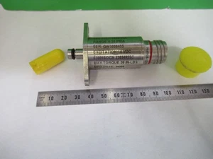 KULITE PRESSURE TRANSDUCER AIRCRAFT PART APT-122C-1000-20A T3-B-08 - Picture 1 of 9