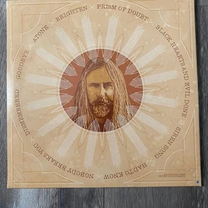 JERRY CANTRELL LP - Brighten CLEAR GREEN MARBLE VINYL ALICE IN CHAINS LMTD /400 - Picture 1 of 2