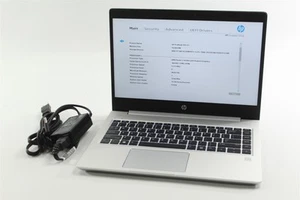 HP ProBook 445 G7 14" FHD Ryzen 5 4500U 2.3GHz 512GB SSD 16GB RAM W11P - Picture 1 of 10