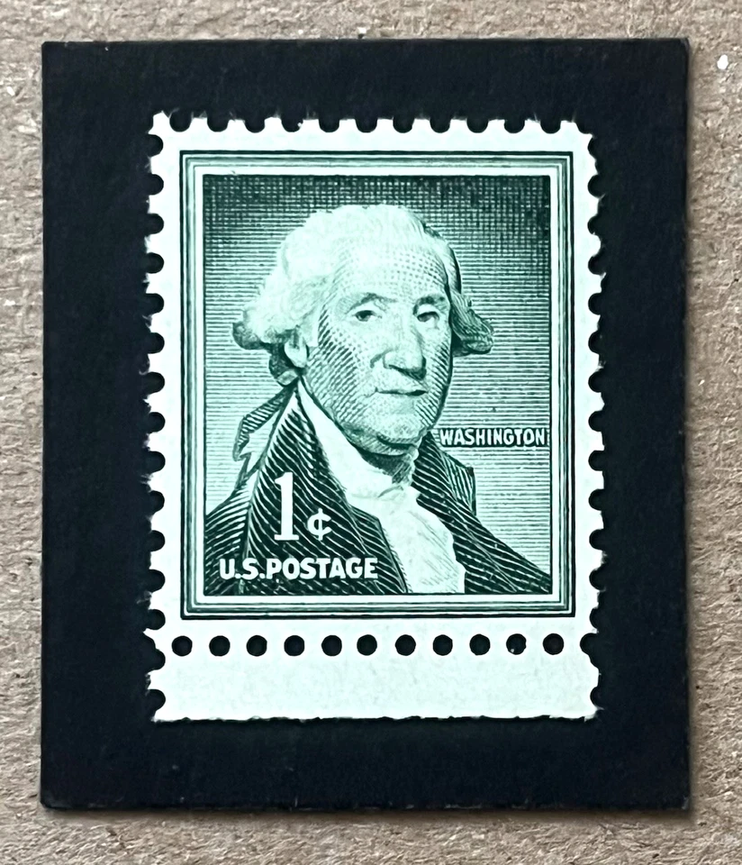 U.S. #1031 Superb NH w/CERT.      SMQ $75.00 - Image 1 of 1