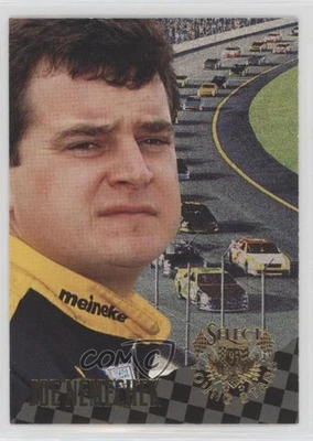 1995 Select Joe Nemechek #123 - Image 1 of 2