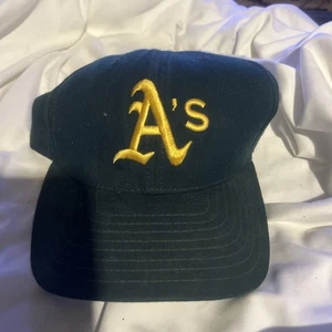 Gorra deportiva Oakland Athletics A's Snapback MLB béisbol competidor mercancía - Imagen 1 de 5