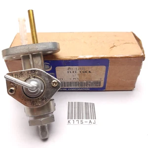 Yamaha DT100 DT125 DT175 DT250 DT360 DT1 DT2 DT400 Fuel Cock Petcock NOS Part - Picture 1 of 6