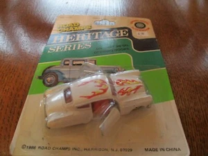 RARE & Collectible; Road Champs Heritage Series 1/64 scale 1949 Buick Roadmaster - Picture 1 of 1