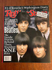 Rolling Stone # 863 March 1, 2001 - The Beatles, Axl Rose, Erykah Badu -No Label
