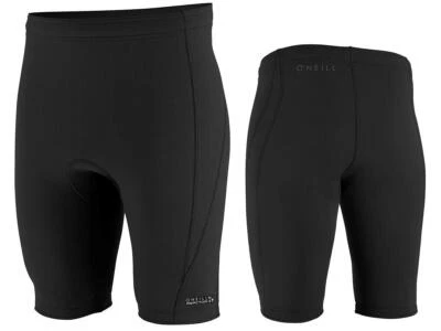 O'Neill Recator II Neo Short Black Neopren Hose Segeln Neoprenshort