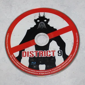 District 9 (Blu-Ray) **DISC ONLY** - Imagen 1 de 1