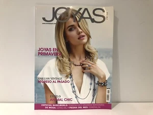 Revista THE BEST JOYAS Magazine - Nº 63 - Joyas en Primavera - Español - Imagen 1 de 5