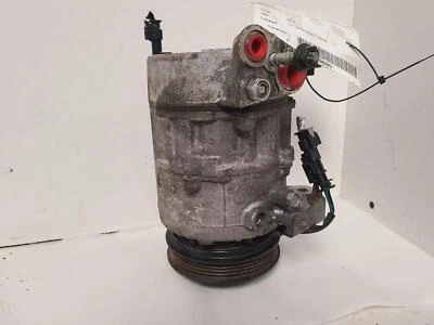 Compresor de aire acondicionado usado para: camioneta Chevrolet Silverado 1500 2016 grado A Foto 1 de 4