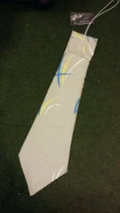 Mens 60's-70's Large Kipper Hippy Tie Fancy Dress - Picture 1 of 1