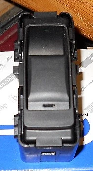 Interruptor de ventana eléctrica delantero derecho Dodge Caliper Jeep Compass Patriot 2007-10 nuevo de lote Foto 1 de 1