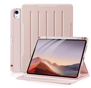Pink Case Cover iPad Air 11 Zoll 2024 iPad Air 2022/20 5th/4th 10.9 Inch Slim - Afbeelding 1 van 19