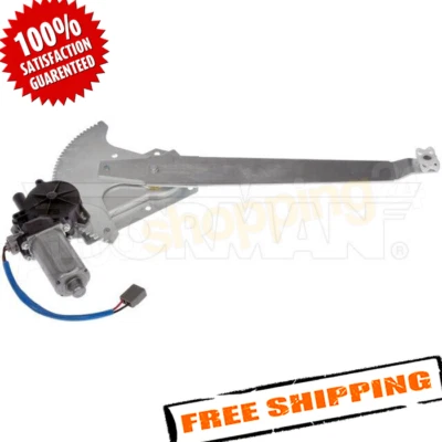 Dorman 741-674 Power Window Regulator And Motor Assembly for 90-96 Ford F-150 Foto 1 de 4
