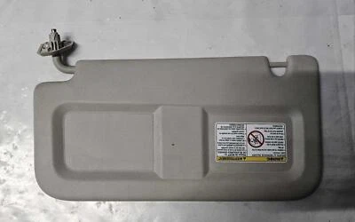 Sun Visor NISSAN NV 3500 Left 12 13 14 15 16 17 18 19 20 - Изображение 1 из 2