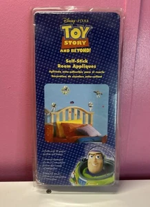 Disney Toy Story Self-Stick Room Wall Decals Appliques for Children's Room. NEW - Picture 1 of 4