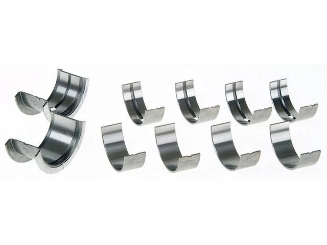 For 1966-1970 Pontiac Laurentian Main Bearing Set Sealed Power 68213QFXS 1967 - Image 1 of 2