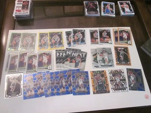 34 TARJETAS DE NOVATO ANDRE JACKSON JR RC LÁSER VERDE MOSAICO PRIZM ICE SELECT 👀 - Imagen 1 de 11