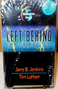 Left Behind~Nicolae High #5 The Kids Book By J.B. Jenkins & T. LaHaye NEW!! - Imagen 1 de 12