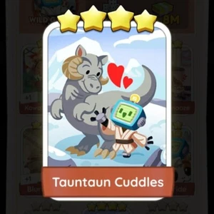Prized Goods - 3 Star Sticker - Monopoly - Picture 1 of 1