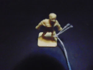 1990 Hero Quest Mummy - D&D Miniature Single Undead Replacement Game Piece - Picture 1 of 1