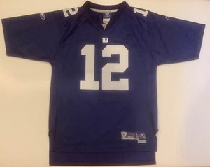 New York Giants Darren Waller 12 - NFL Trikot Youth Large - Reebok Onfield - Bild 1 von 6