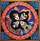 KISS Rock and Roll Over BANNER HUGE 4X4 Ft Fabric Poster Tapestry Flag album art