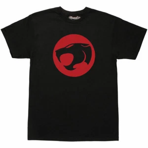 Thundercats Classic Logo Adult T-Shirt - Picture 1 of 2