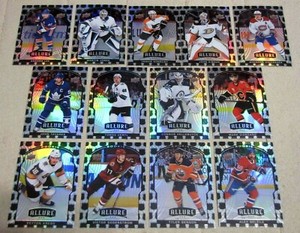 2020-21 Upper Deck Allure 2005 NHL Shield Refractor (Pick Your Players) 8 Left