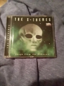 X-Themes-Songs from the Unknown Mike Oldfield, Unidentified Flying Orches.. [CD] - Bild 1 von 2