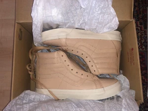 vans sk8 hi 37 Veggie Tan - Bild 1 von 4
