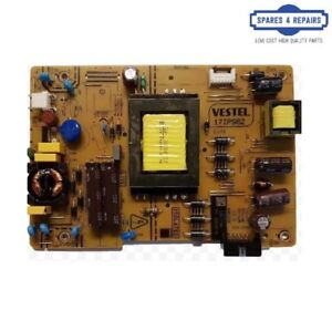 Vestel 17IPS62 Replacement LED LCD TV Power Supply Board - For JVC & Bush