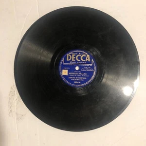 Erskine Butterfield 78 rpm 10" record Missouri Waltz / Stayin At Home - Picture 1 of 2